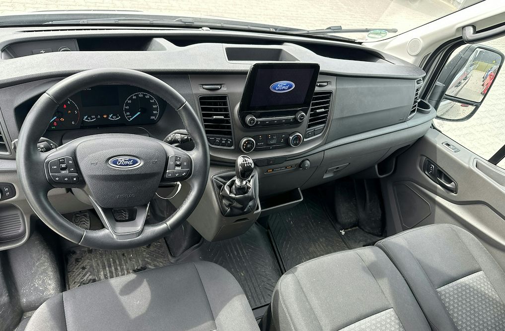 FORD TRANSIT KOMBI - T350 L3H2 2.0 EcoBlue 130 Trend 9PL
