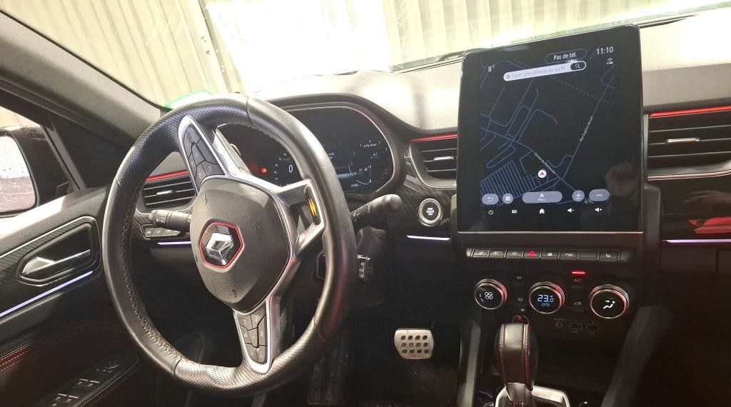 RENAULT ARKANA 1.3 TCe 160 R.S. Line EDC