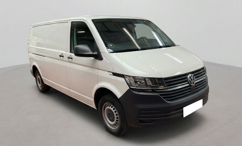 VOLKSWAGEN TRANSPORTER VAN - L2H1 2.0 TDI 110 (2021)
