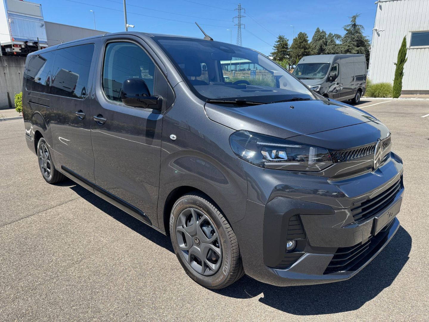 CITROEN SPACETOURER - XL 2.2 D 180 S&S EAT8 BUSINESS (2026)