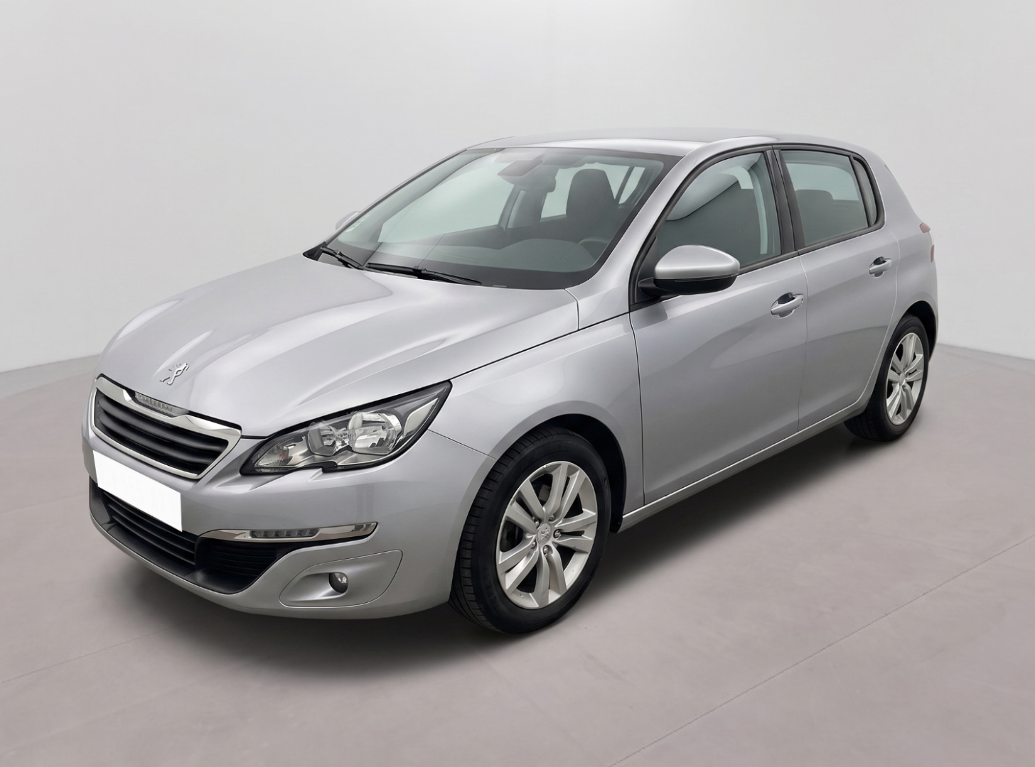 PEUGEOT 308 - 1.6 BLUEHDI 100 BUSINESS PACK (2015)