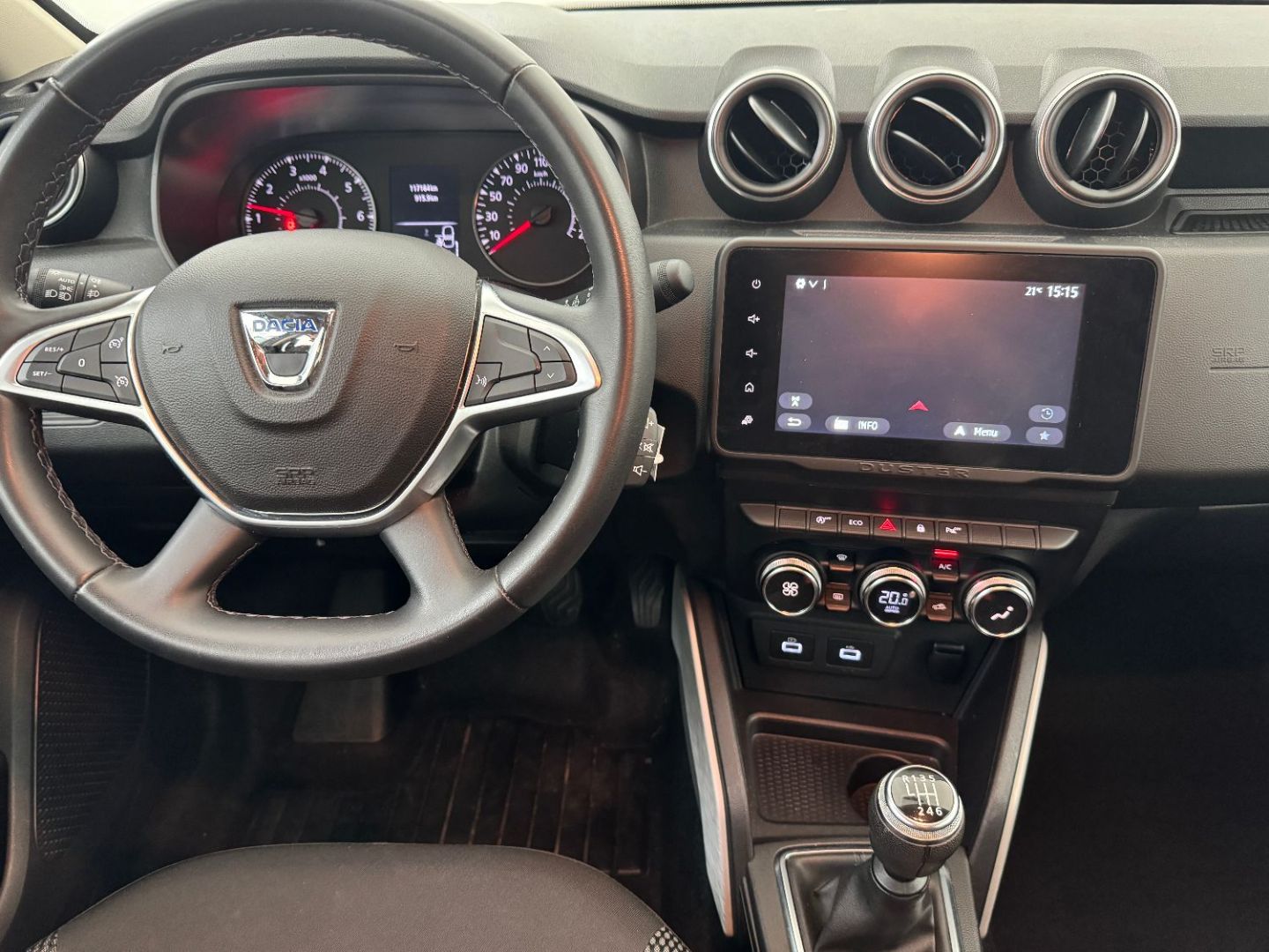 DACIA DUSTER - 1.0 TCe 90 Prestige