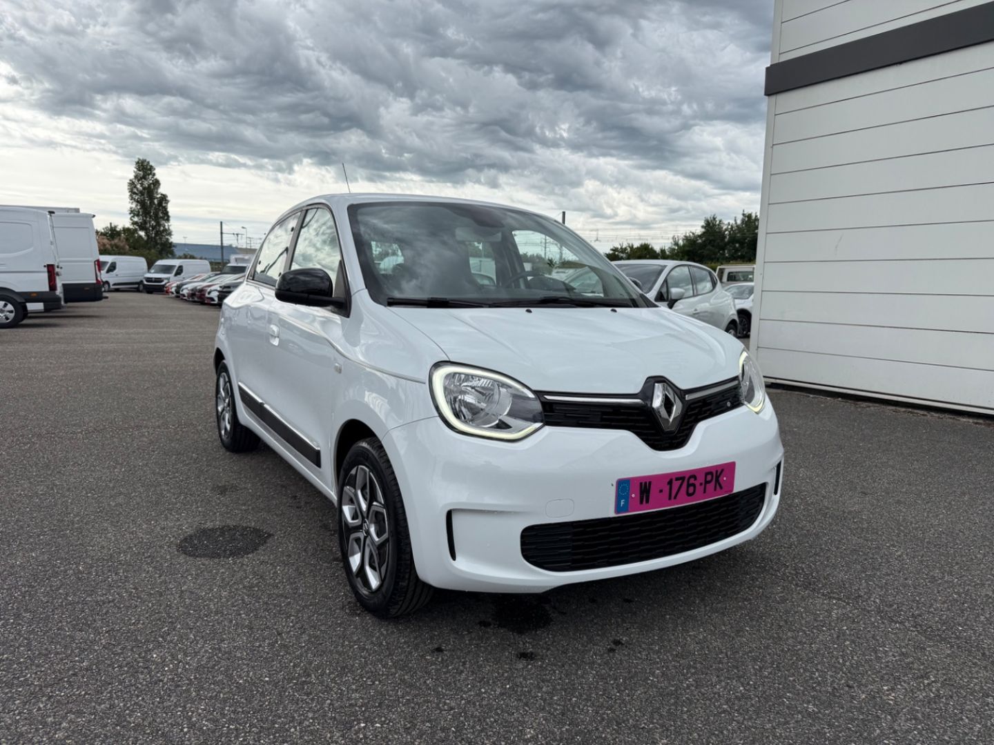 RENAULT TWINGO 0.9 SCE 65 Limited