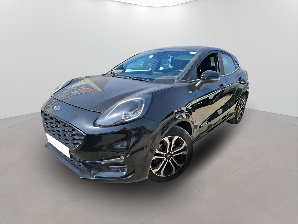 FORD PUMA - 1.0 ECOBOOST 125 ST-LINE (2022)