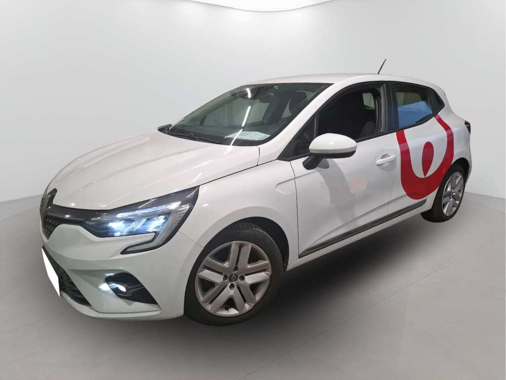RENAULT CLIO V SOCIETE - 1.6 E-TECH 140 BUSINESS 2PL (2022)