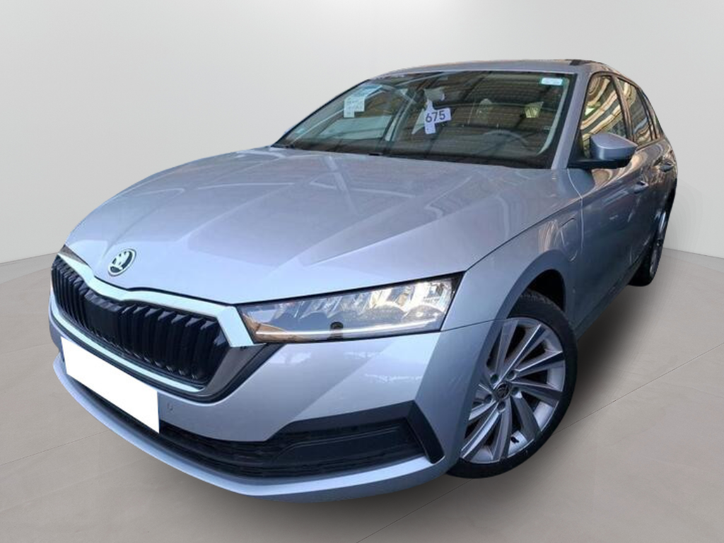 SKODA OCTAVIA IV COMBI - COMBI 1.4 TSI PHEV IV 204 BUSINESS DSG6E (2023)