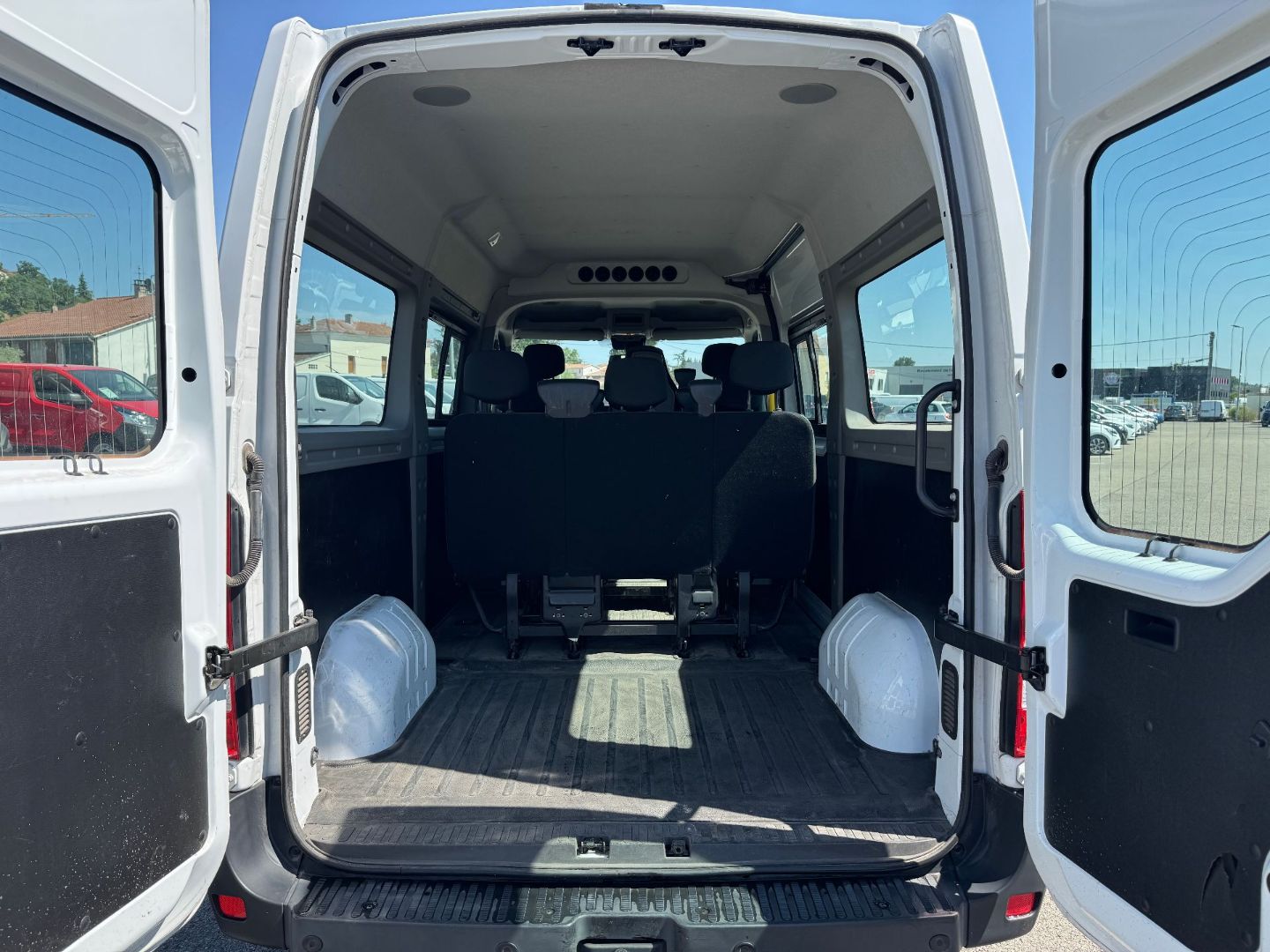 RENAULT MASTER COMBI - L2H2 2.3 dCi 145 9PL