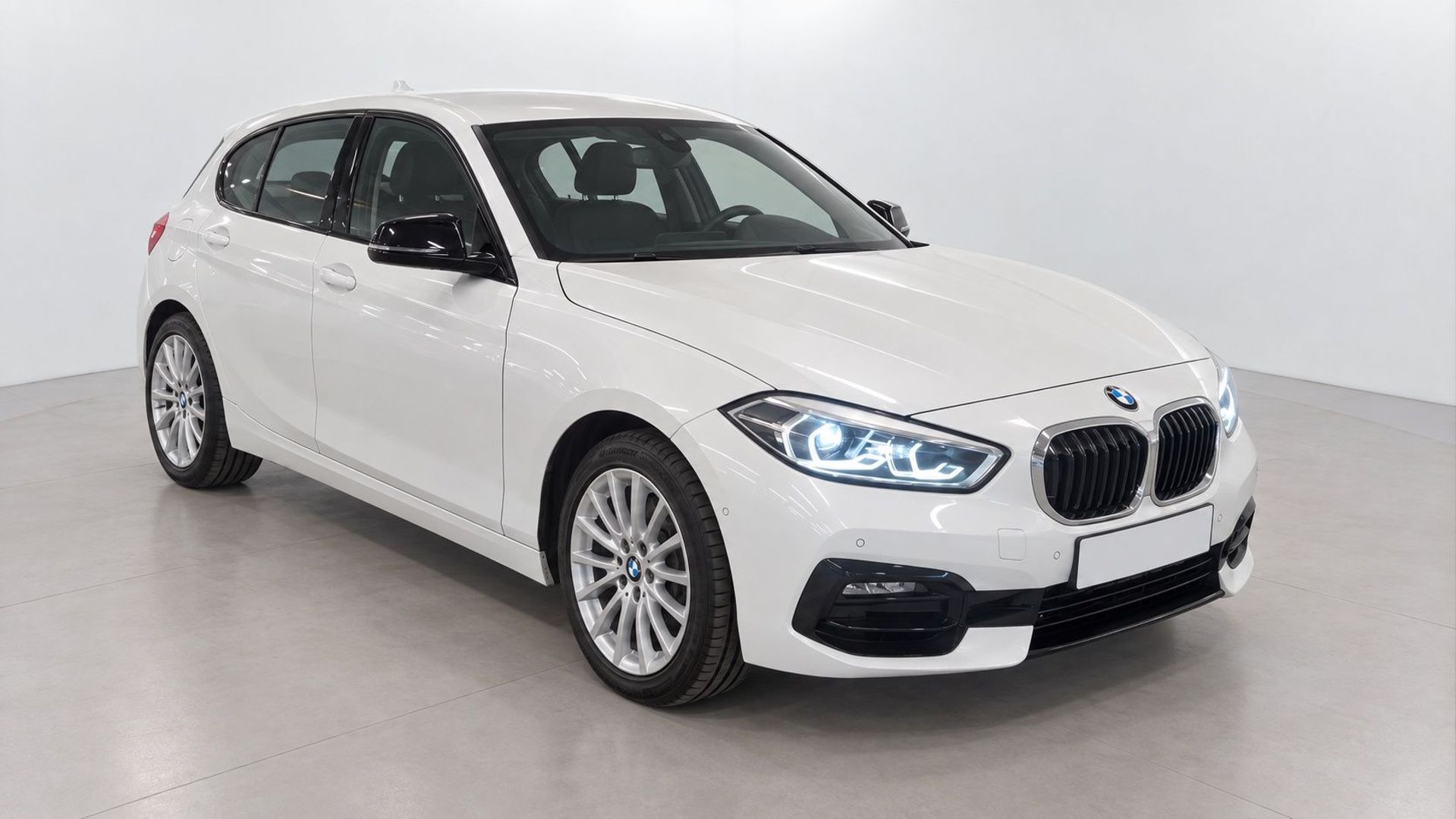 BMW SERIE 1 - 118I 136 EDITION SPORT DKG7 (2022)