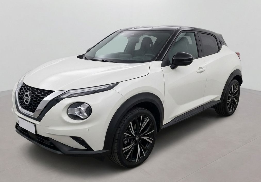 NISSAN JUKE - 1.0 DIG-T 114 N-DESIGN DCT7 (2021)