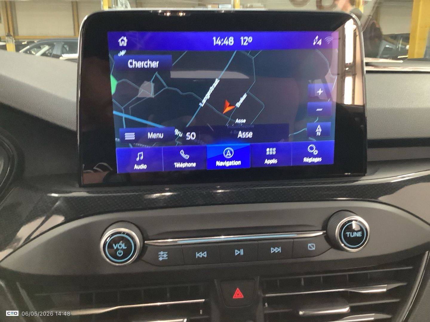 FORD FOCUS - 1.0 EcoBoost 155 mHEV ST Line