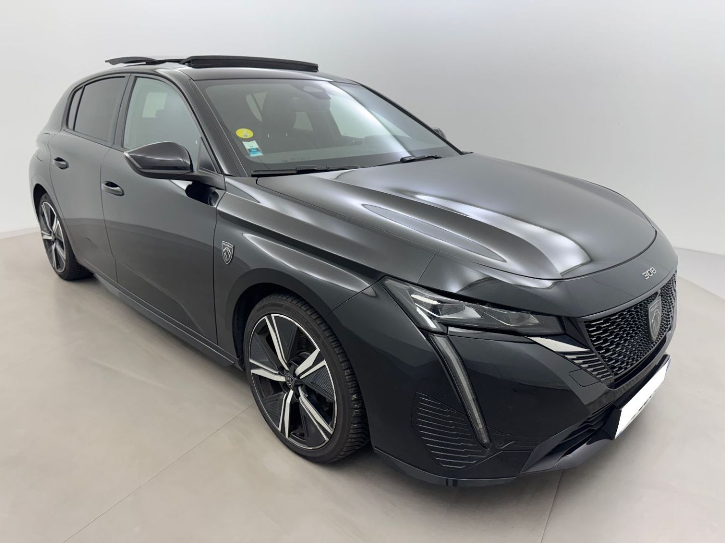 PEUGEOT 308 - 1.5 BLUEHDI 130 GT EAT8 (2022)