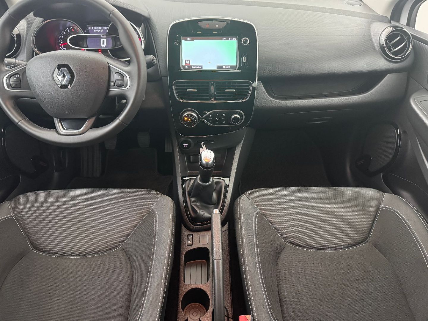 RENAULT CLIO IV ESTATE - ESTATE 0.9 TCe 90 ZEN