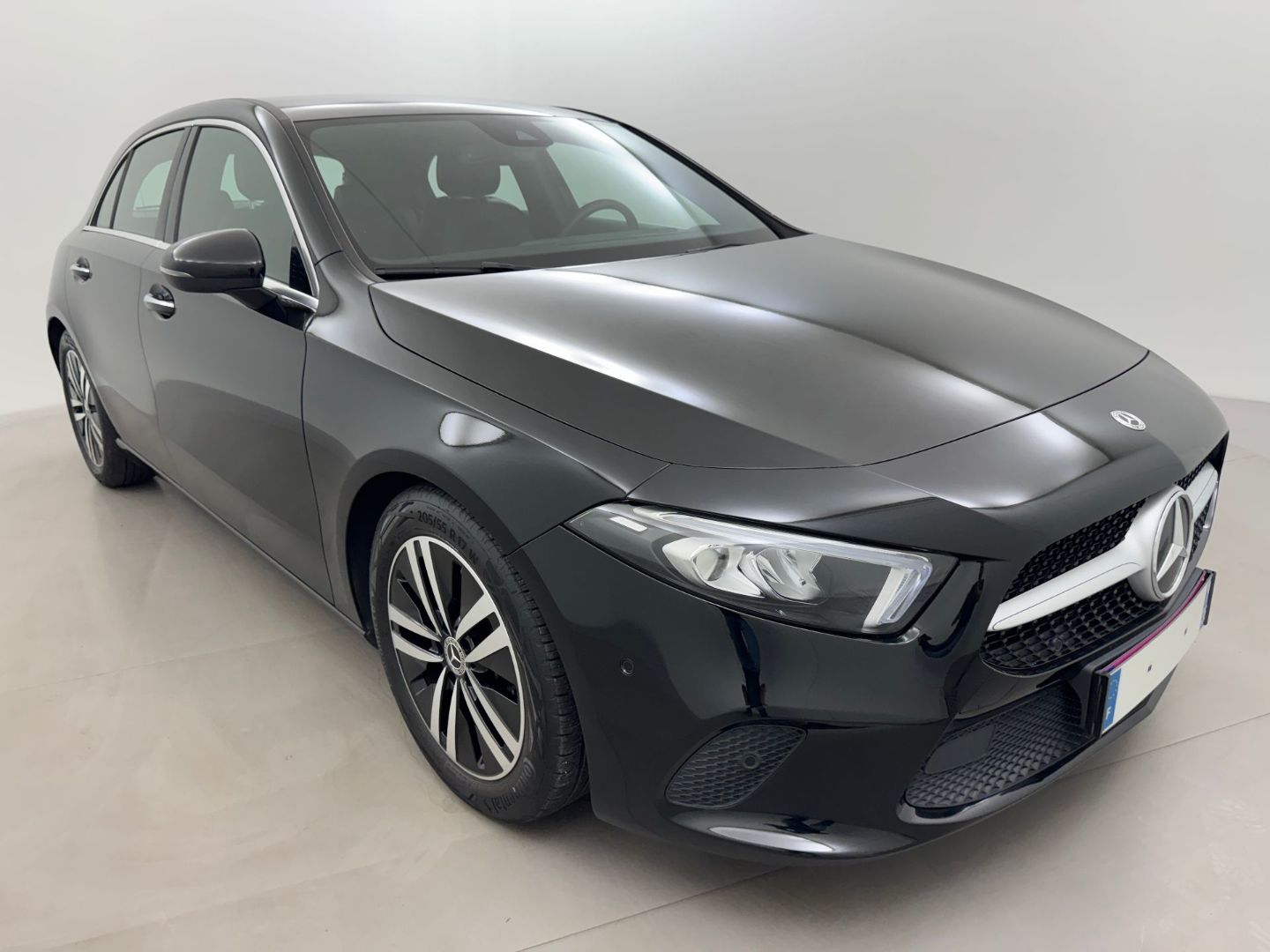 MERCEDES-BENZ CLASSE A - 220 D 8G-DCT (2022)