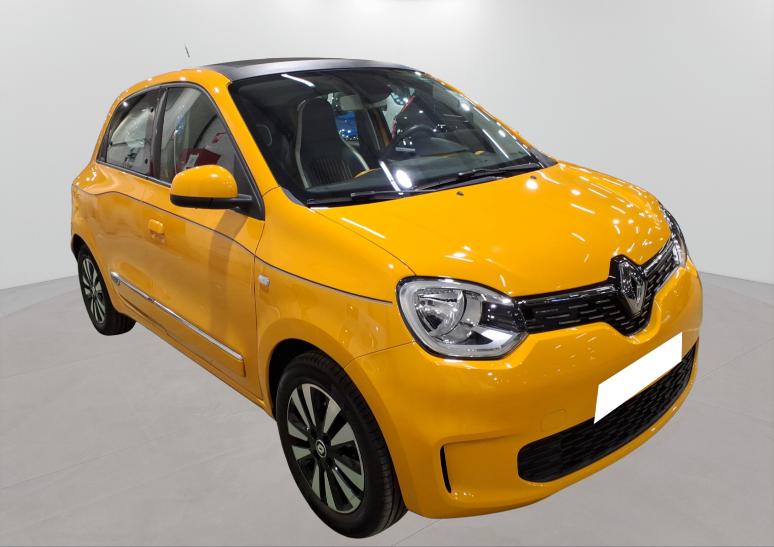 RENAULT TWINGO III - 1.0 SCE 65 INTENS (2021)