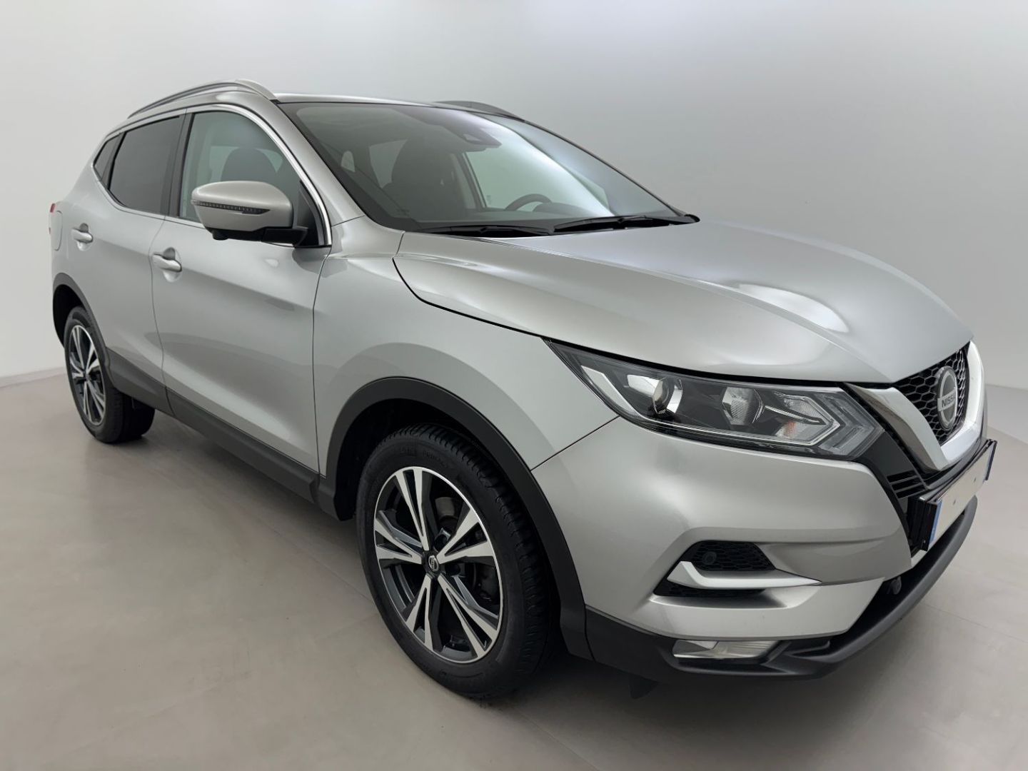 NISSAN QASHQAI - 1.5 DCI 115 N-CONNECTA (2021)