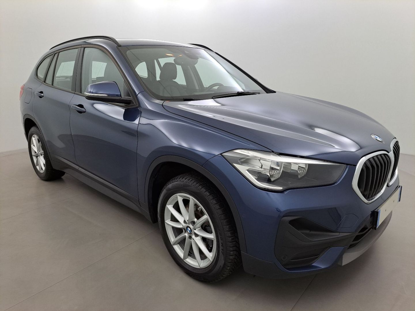 BMW X1 - SDRIVE 16D 116 LOUNGE DKG7 (2021)