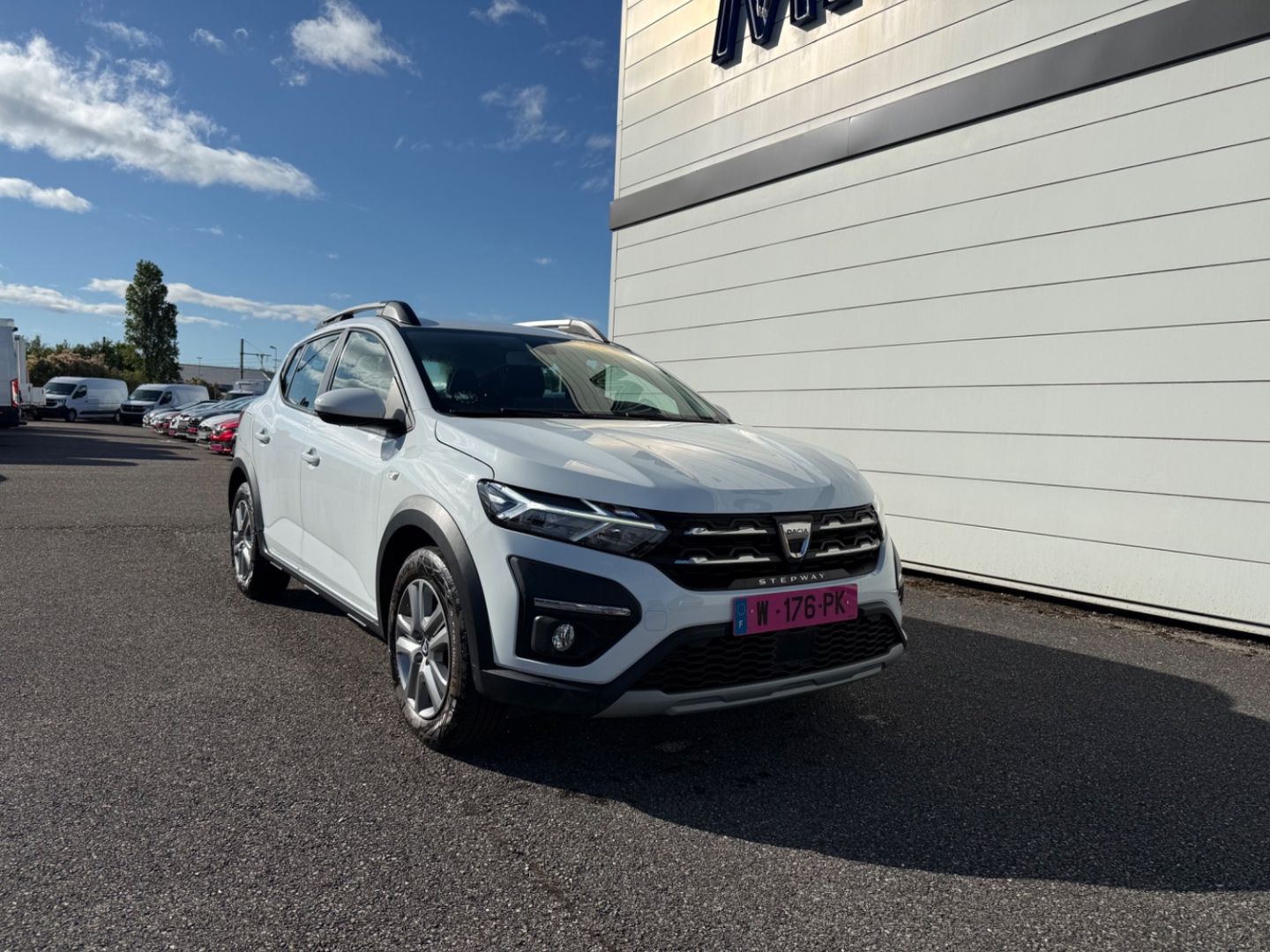 DACIA SANDERO - 1.0 TCE 90 STEPWAY CONFORT (2022)