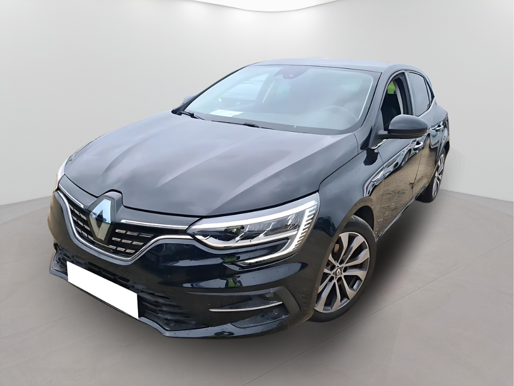 RENAULT MEGANE IV BERLINE 1.3 TCe 140 TECHNO EDC