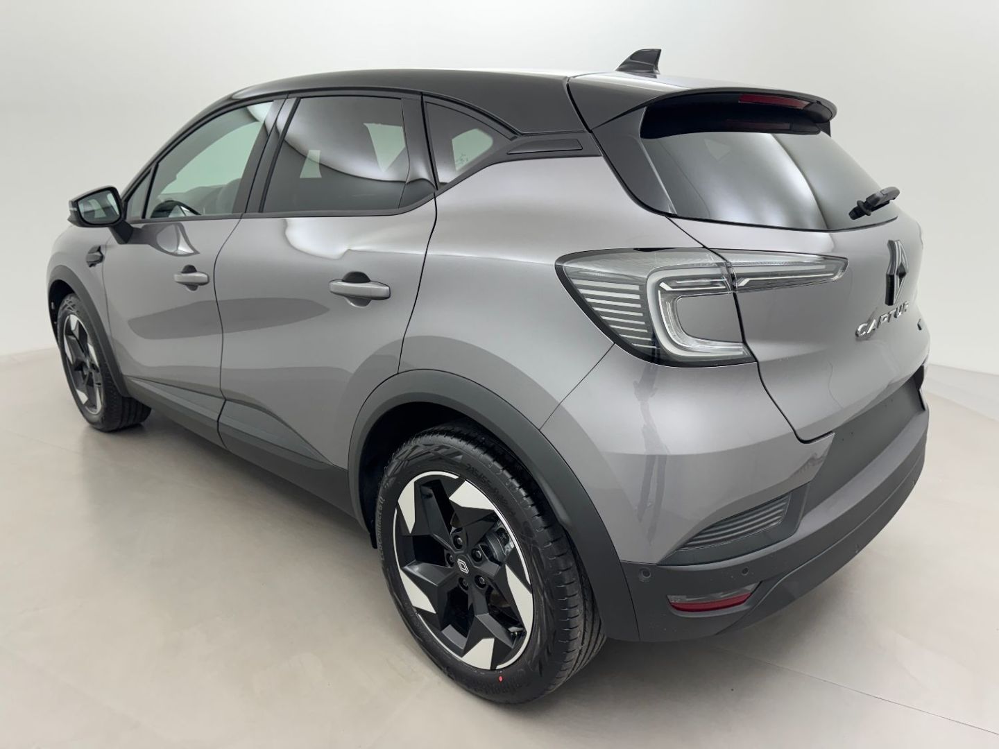 RENAULT CAPTUR - E-Tech full hybrid 160 ch Techno