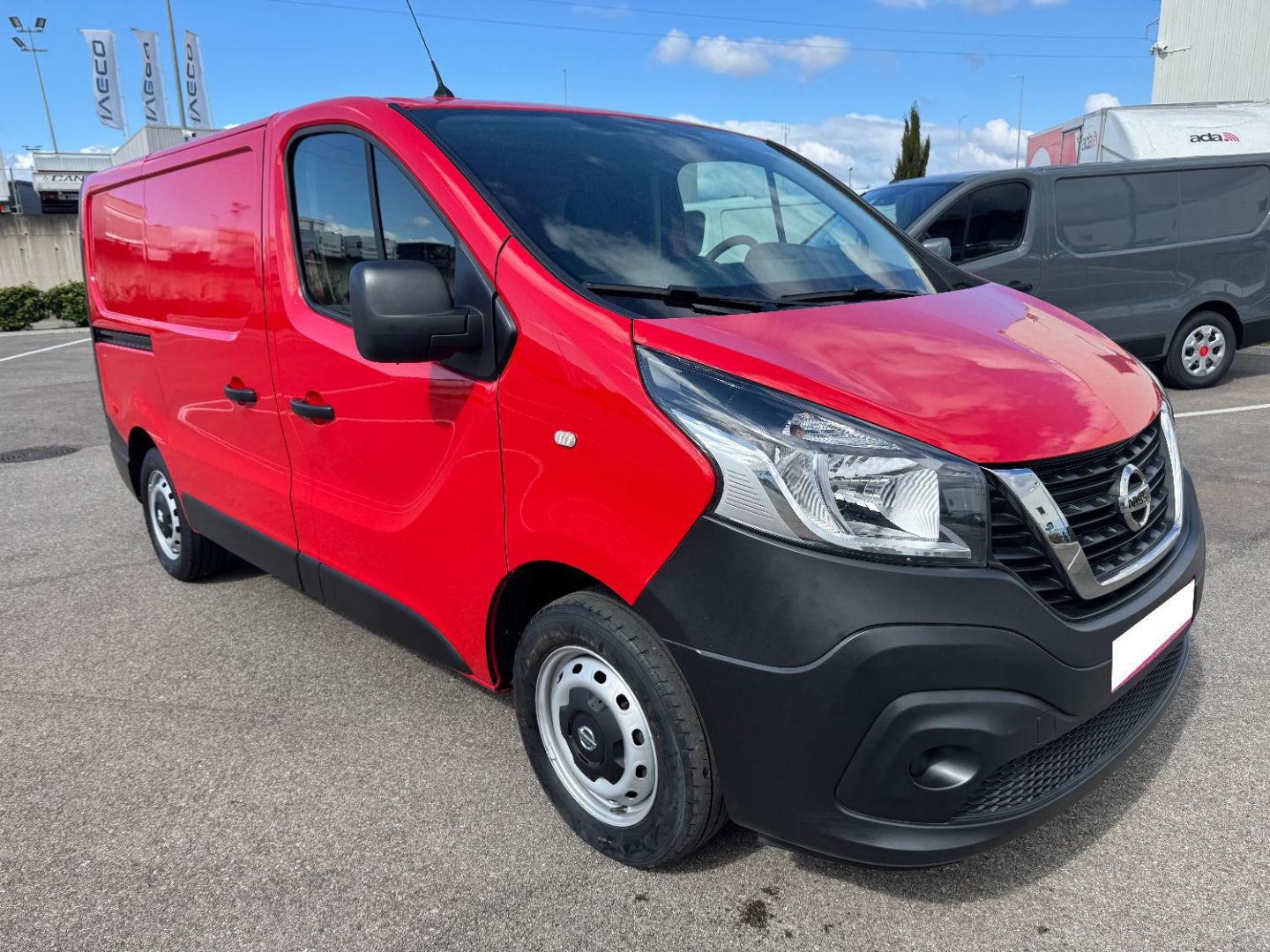 NISSAN NV300 FOURGON L1H1 2.0 DCI 120 VISIA