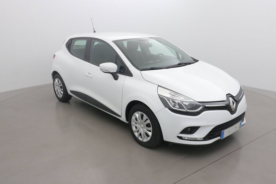 RENAULT CLIO IV SOCIETE - 1.5 DCI 75 AIR MEDIANAV (2019)