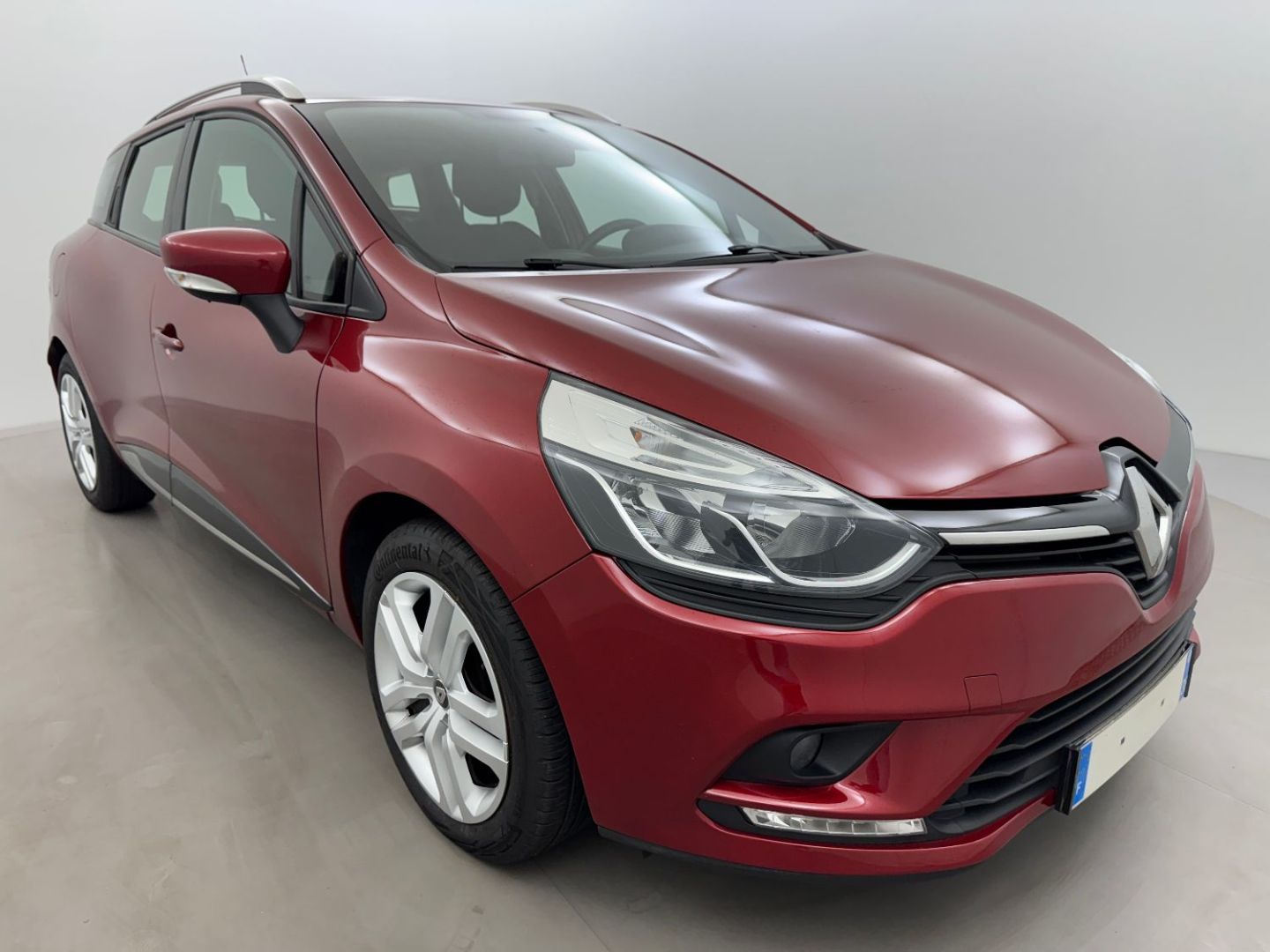 RENAULT CLIO IV ESTATE - ESTATE 1.5 DCI 90 ZEN (2019)