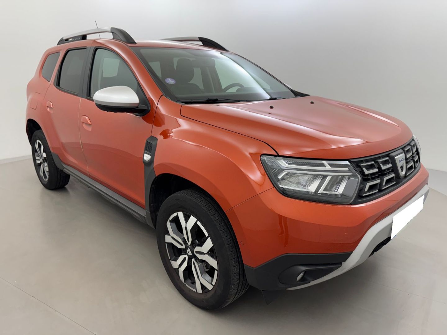 DACIA DUSTER - 1.3 TCE 150 PRESTIGE 4X2 EDC (2021)