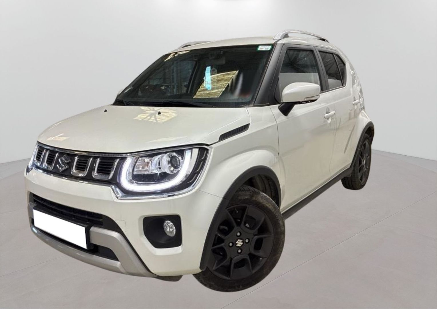 SUZUKI IGNIS - 1.2 DUALJET HYBRID 83 PACK ALLGRIP (2022)