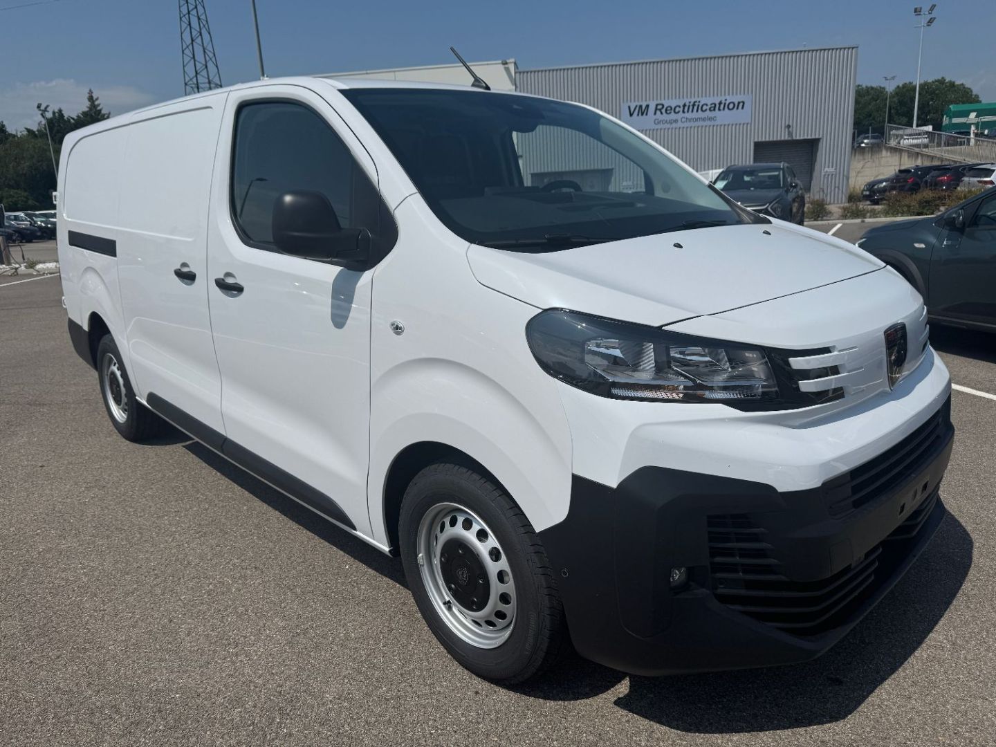 PEUGEOT EXPERT FOURGON - XL BLUEHDI 145 S&S EAT8 (2025)