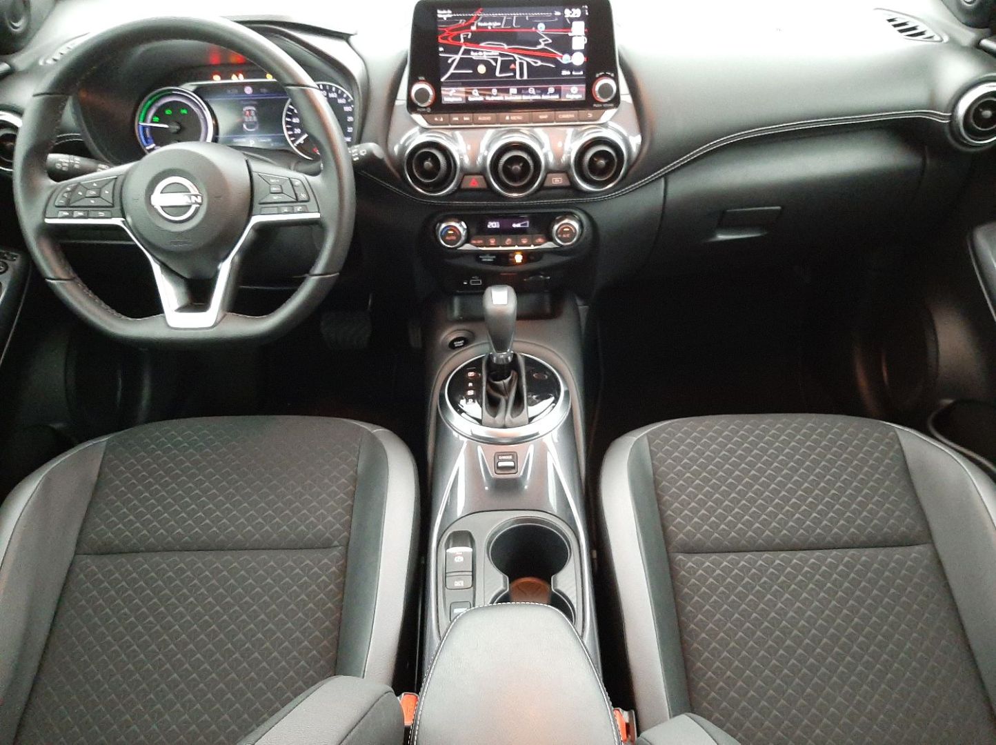 NISSAN JUKE - 1.6 HYBRID 145 N-CONNECTA