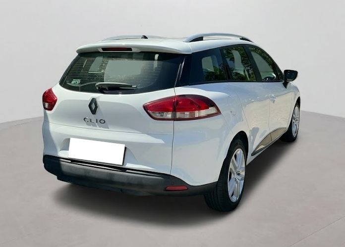 RENAULT CLIO IV ESTATE - Estate 0.9 TCe 90 zen