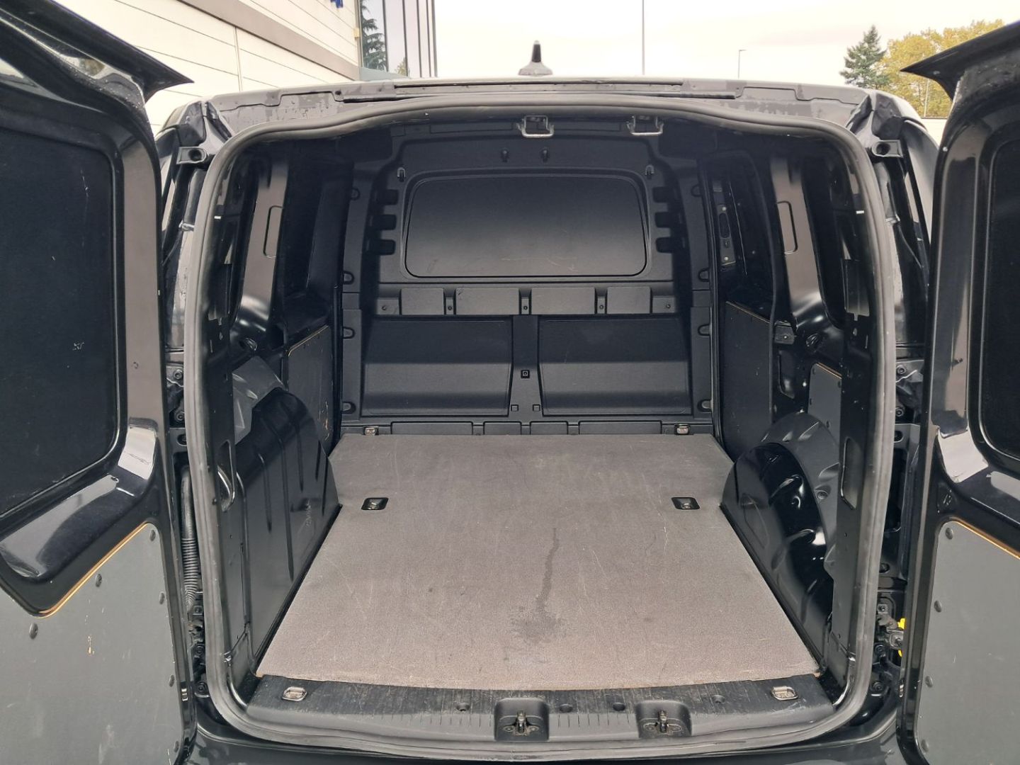 VOLKSWAGEN CADDY CARGO - 2.0 TDI 122 DSG7