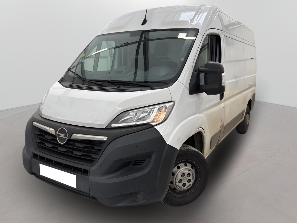 OPEL MOVANO FOURGON 3.3T 2.2d L2H2 120 pack clim
