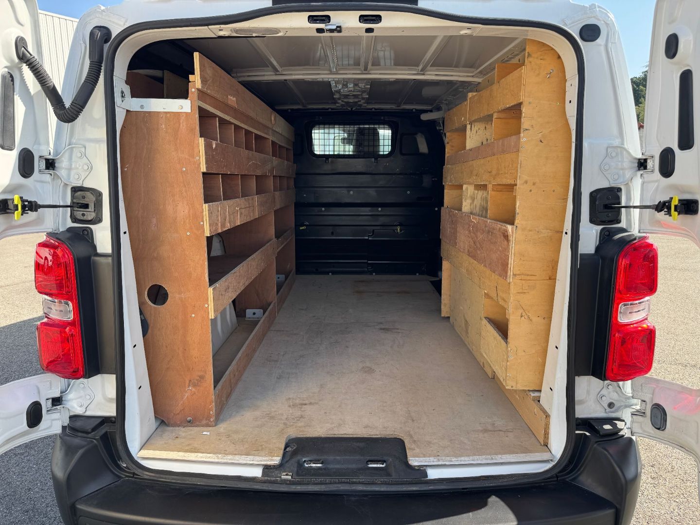 TOYOTA PROACE FOURGON - Long 2.0L 120 D-4D Business BVM6