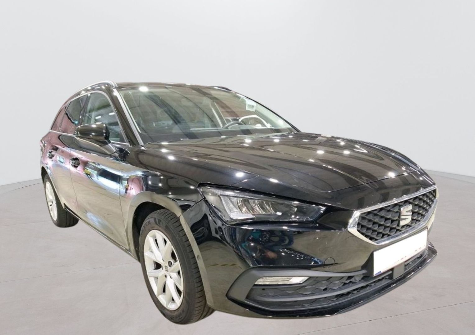SEAT LEON SPORTSTOURER - SPORTSTOURER 1.5 TSI 130 STYLE (2021)