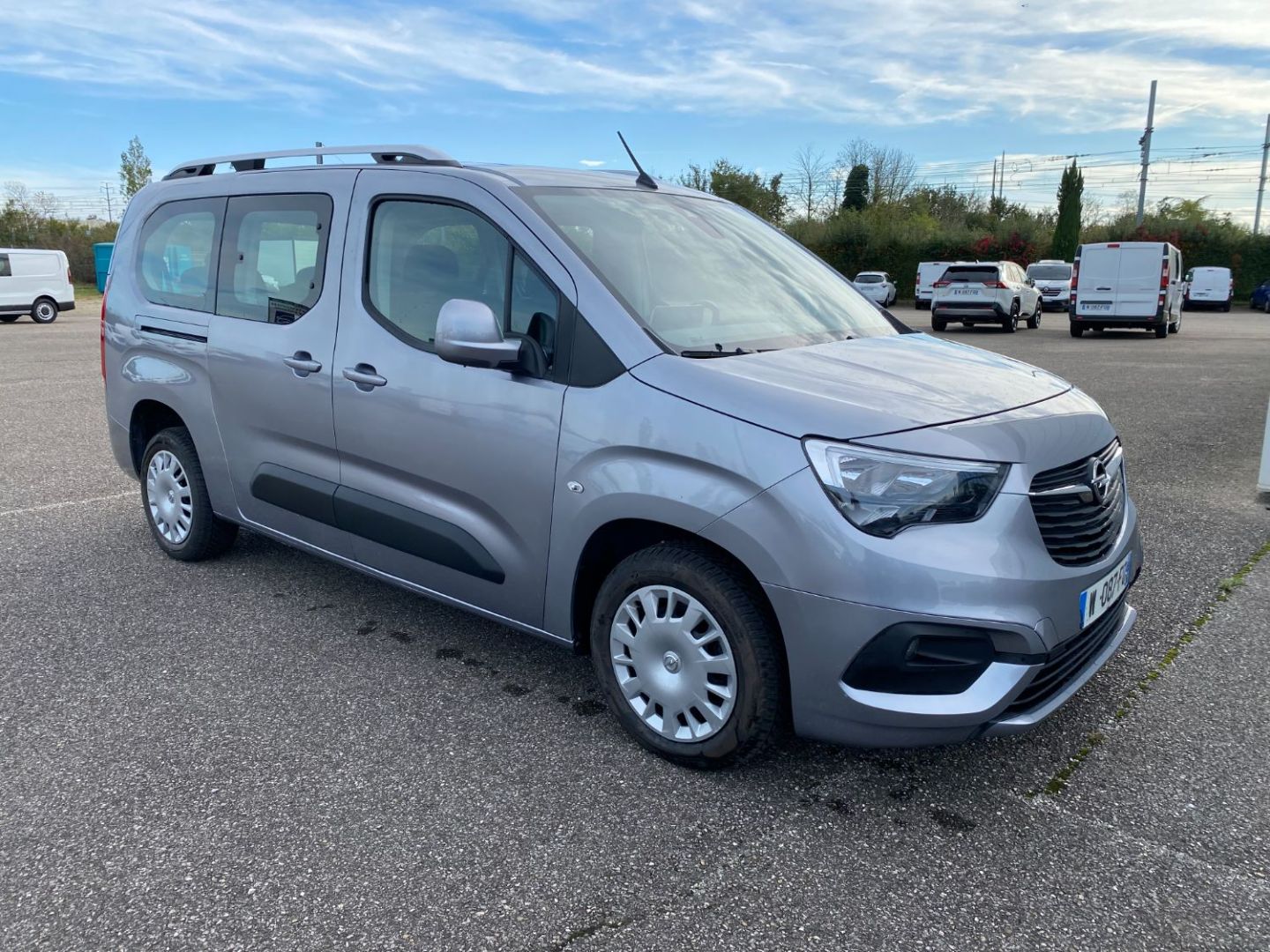 OPEL COMBO LIFE XL1.5 Diesel 130 Edition 7PL