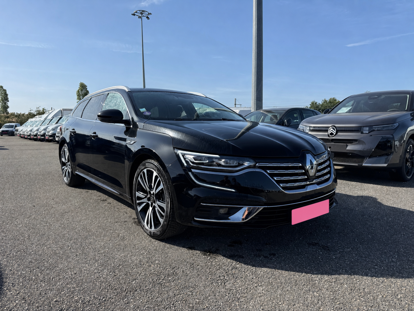 RENAULT TALISMAN ESTATE - ESTATE 1.3 TCE 160 INITIALE PARIS EDC (2022)