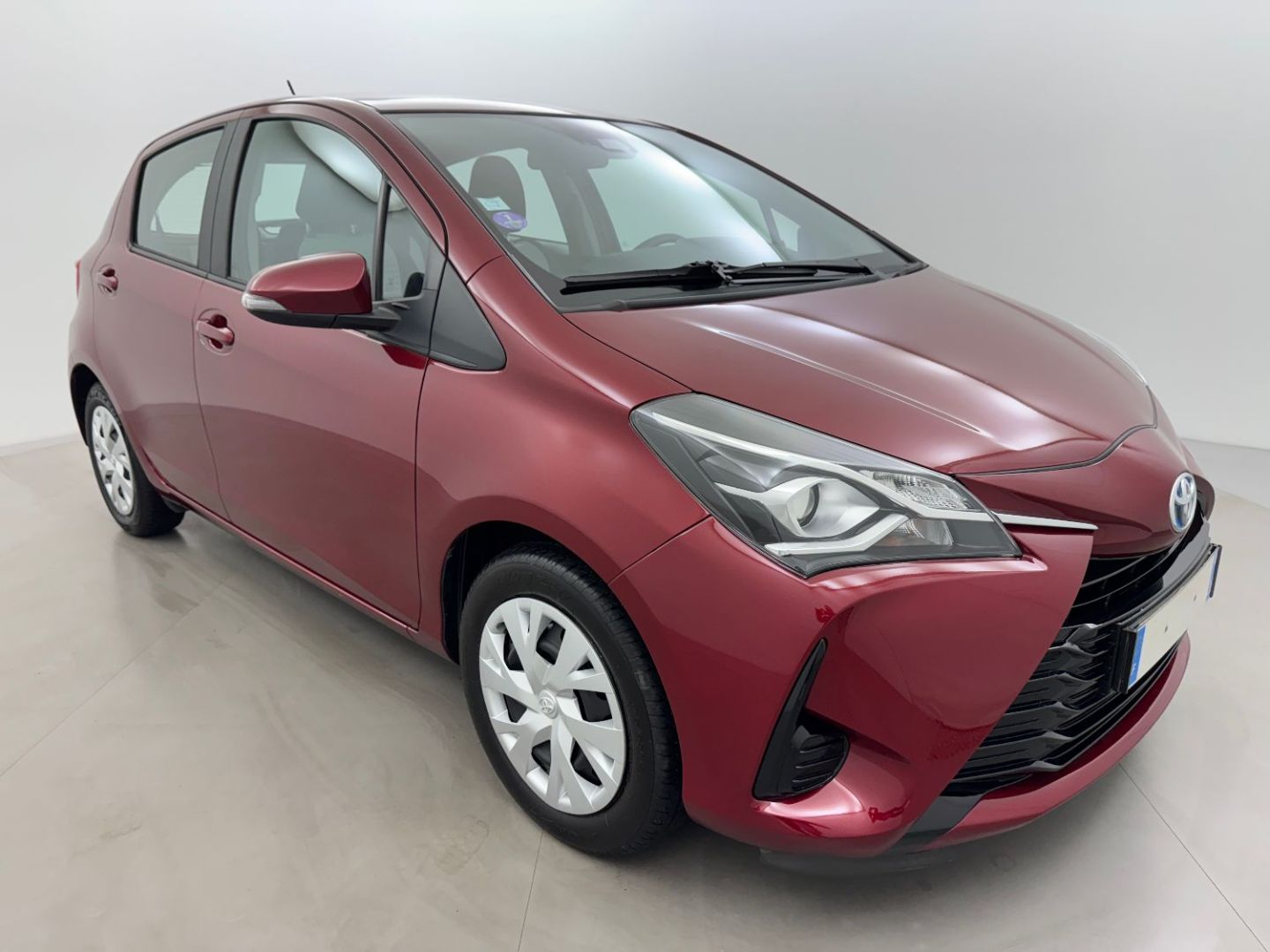 TOYOTA YARIS HYBRIDE - 100H FRANCE (2019)