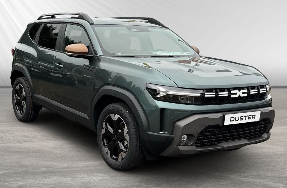 DACIA DUSTER - DUSTER MILD HYBRID 130 4X4 EXTREME (2025)