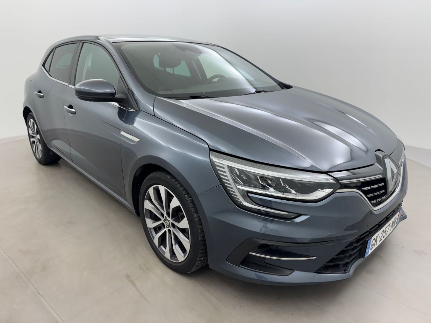 RENAULT MEGANE IV BERLINE - 1.5 BLUE DCI 115 TECHNO EDC (2022)