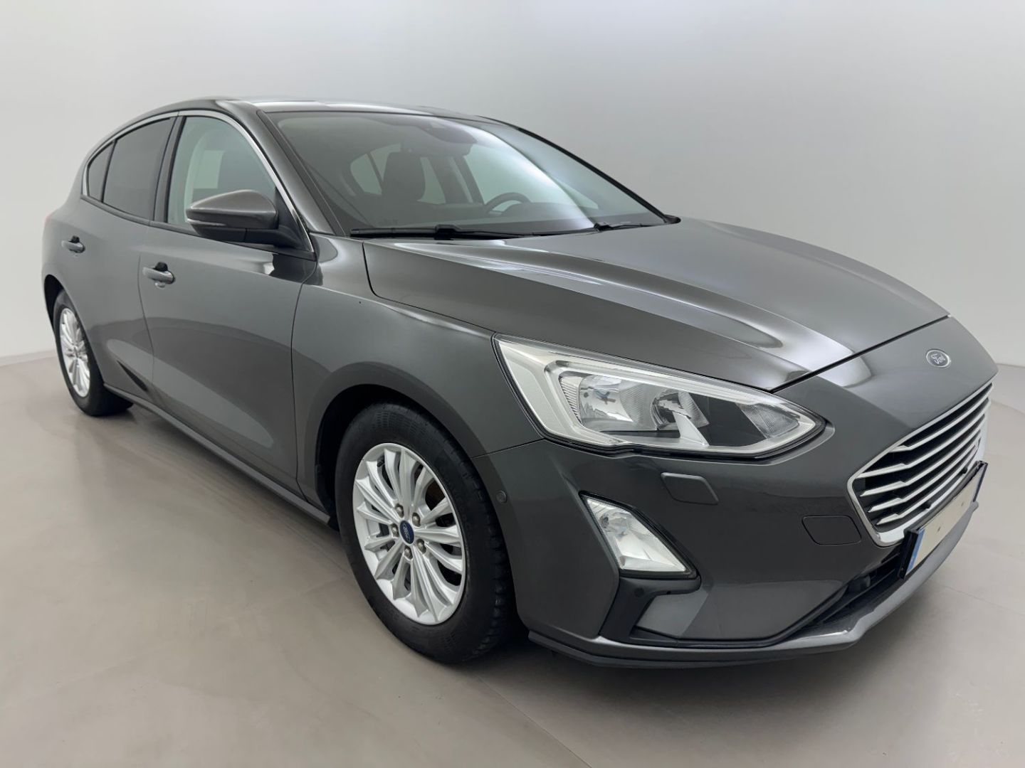 FORD FOCUS - 1.0 ECOBOOST 125 TITANIUM BVA8 (2019)