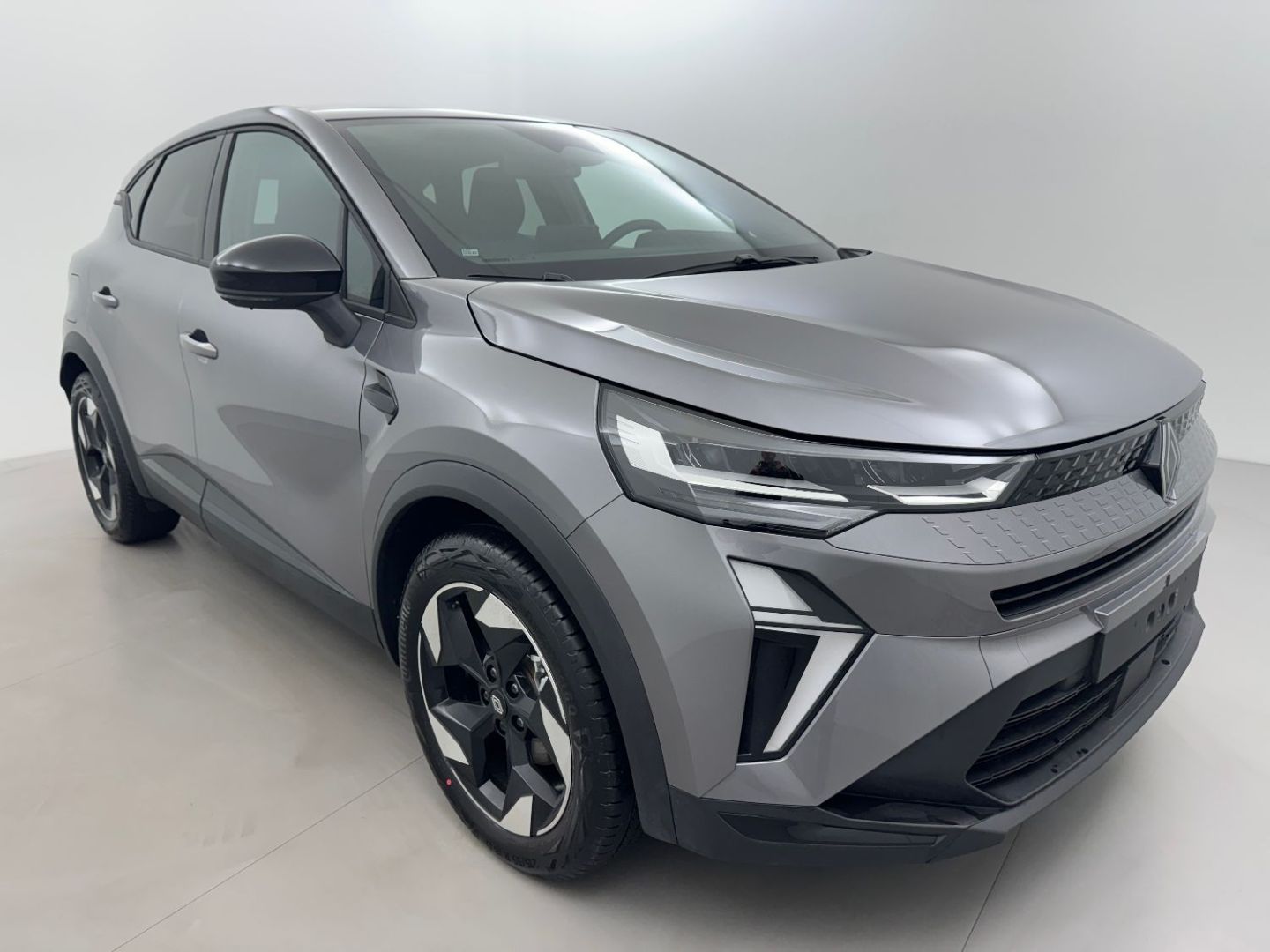 RENAULT CAPTUR - E-TECH FULL HYBRID 160 CH TECHNO (2026)