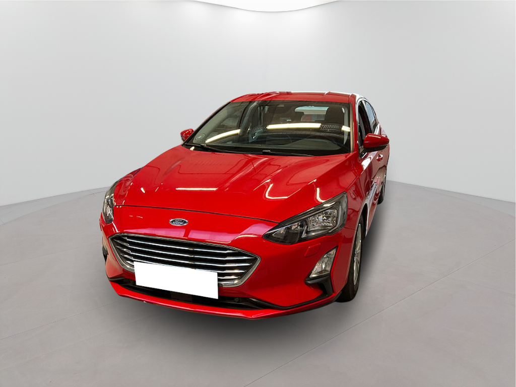 FORD FOCUS - 1.0 ECOBOOST 125 TITANIUM (2020)