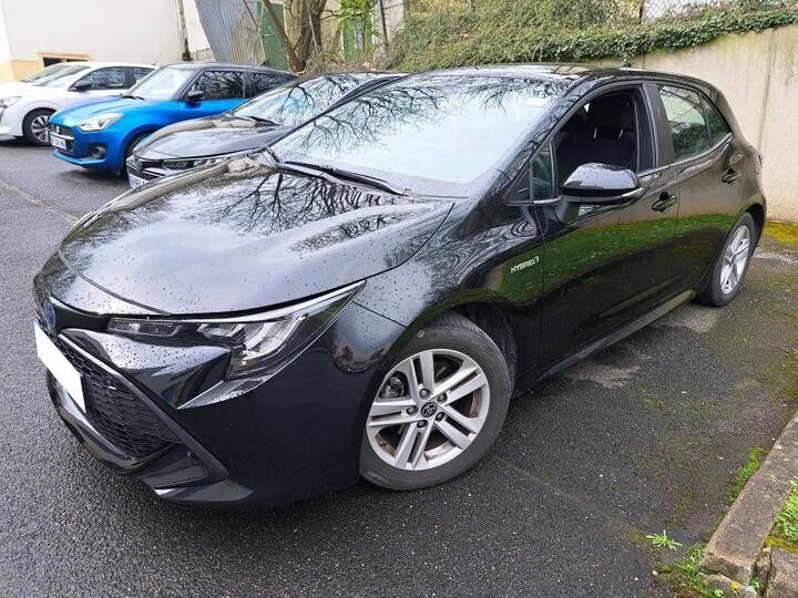 TOYOTA COROLLA - 1.8 HYBRIDE 122 DYNAMIC BUSINESS (2021)