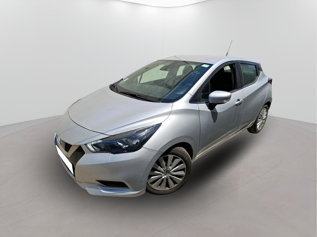 NISSAN MICRA - 1.0 IG-T 92 BUSINESS EDITION (2021)