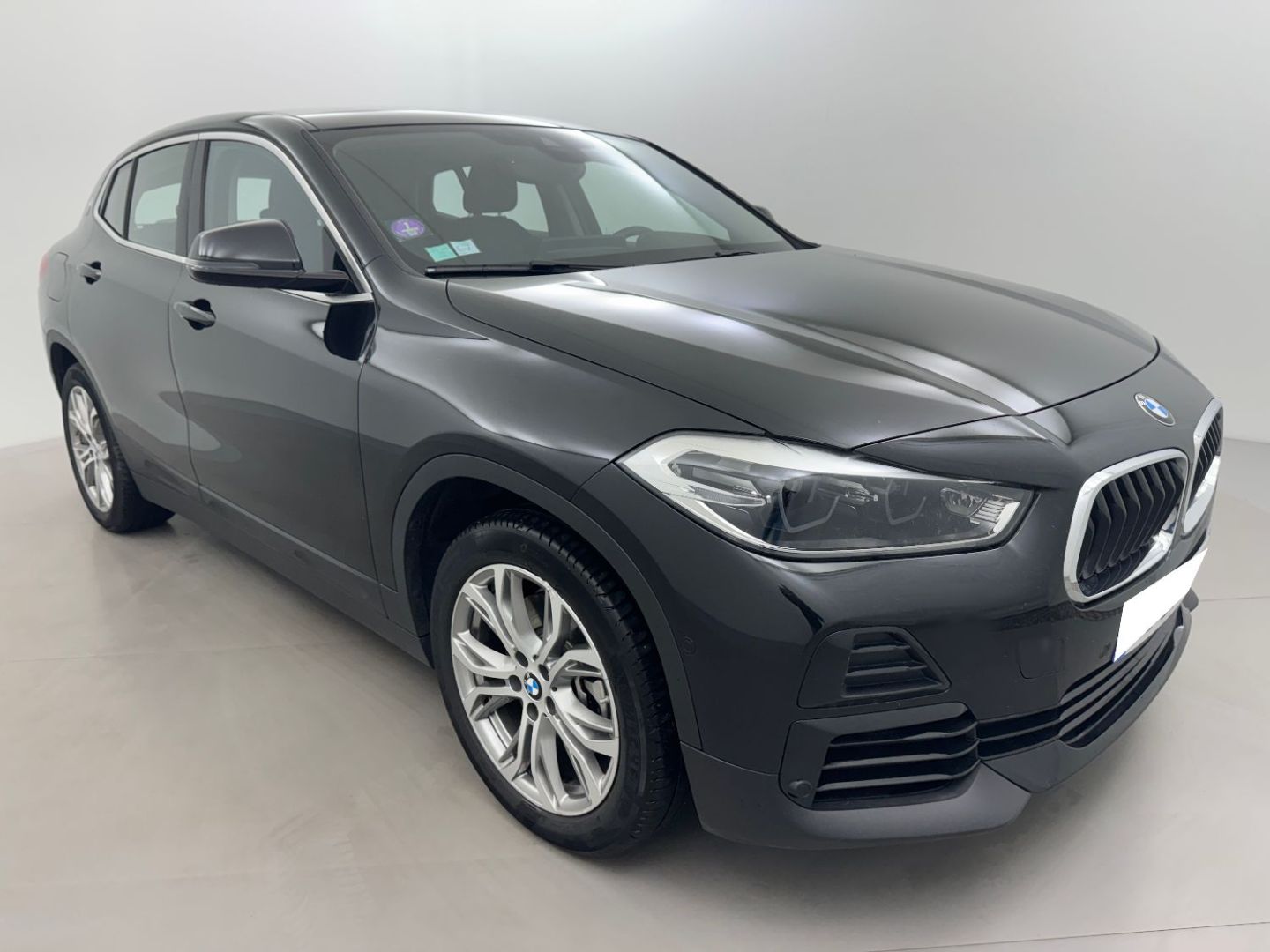 BMW X2 - XDRIVE 25E 220 BUSINESS DESIGN BVA6 (2021)