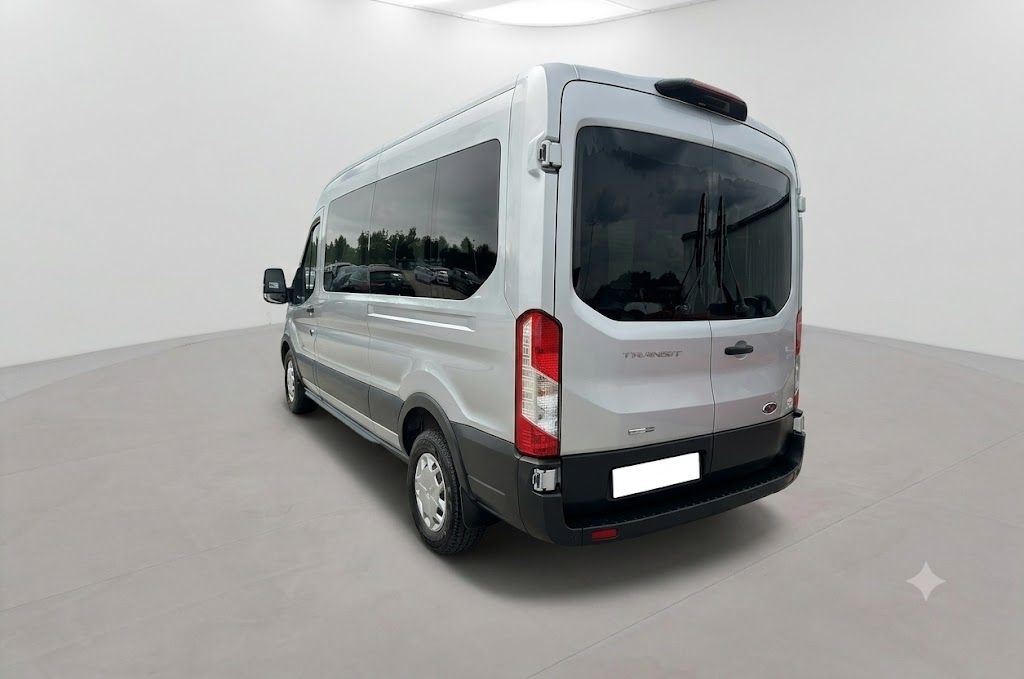 FORD TRANSIT KOMBI - T350 L3H2 2.0 EcoBlue 130 Trend 9PL