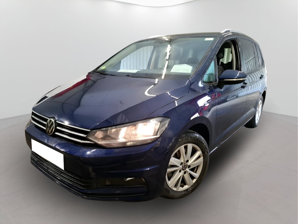 VOLKSWAGEN TOURAN - 2.0 TDI 150 LOUNGE BUSINESS DSG7 5PL (2021)