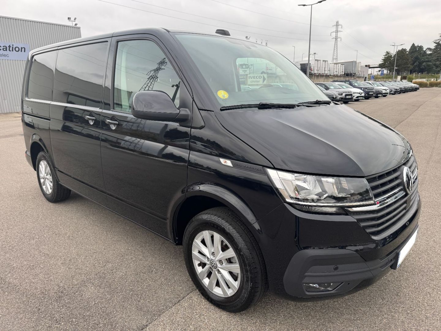 VOLKSWAGEN TRANSPORTER - L1H1 2.0 TDI 150 BUSINESS PLUS DSG7 4MOTION 3PL (2023)