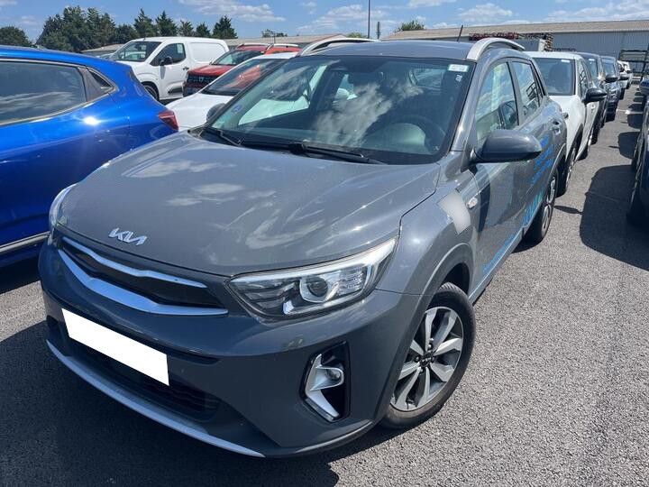 KIA STONIC - 1.0 T-GDI 120 MHEV ACTIVE BUSINESS DCT7 (2021)